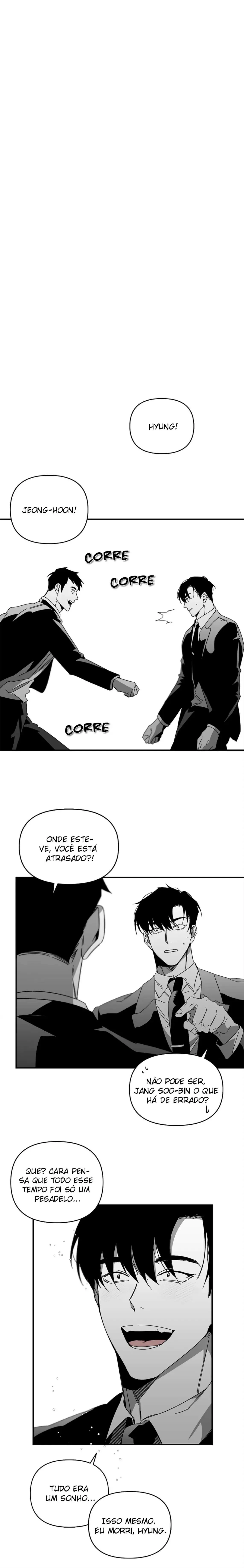 No Reason – Capítulo 13 Yaoi – Página 1