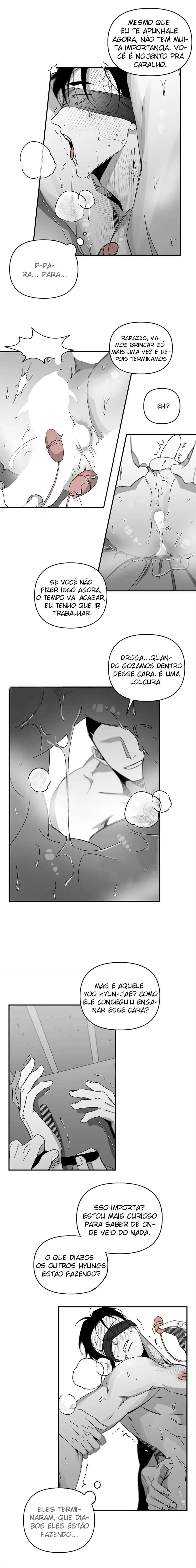 No Reason – Capítulo 13 Yaoi – Página 10