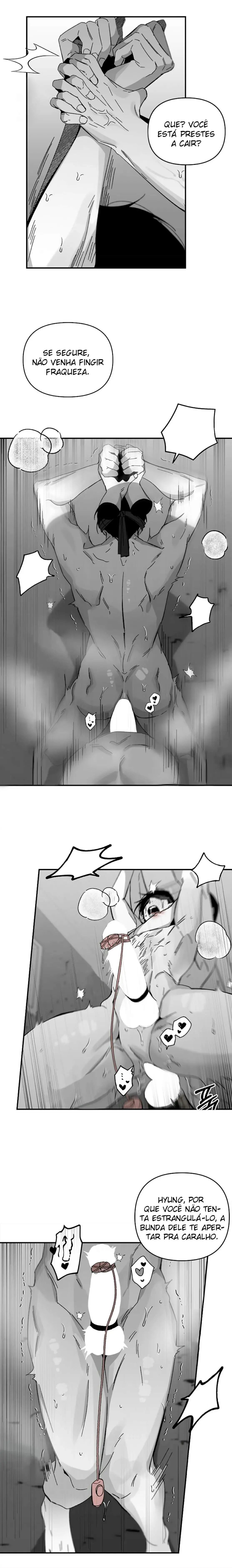 No Reason – Capítulo 13 Yaoi – Página 11