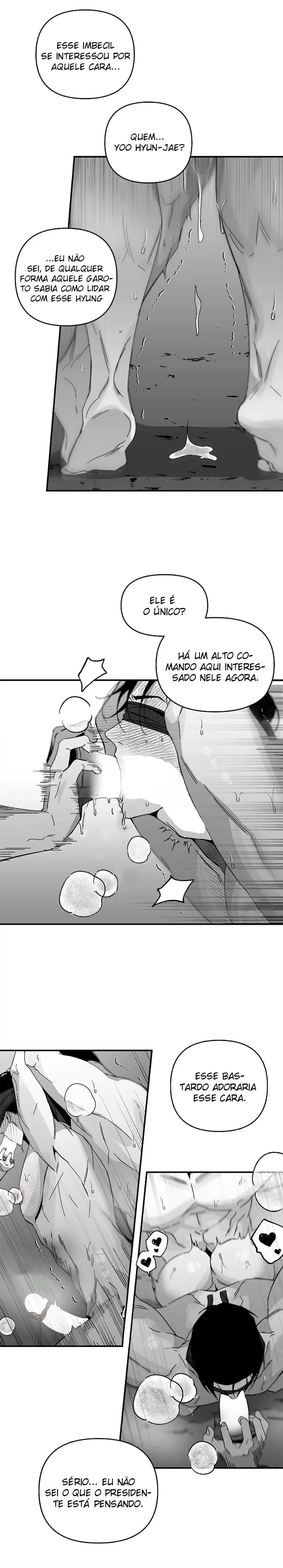 No Reason – Capítulo 13 Yaoi – Página 12