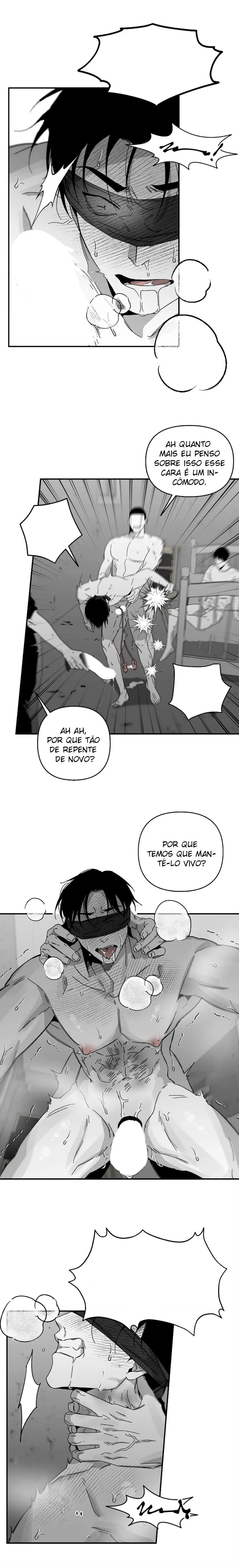 No Reason – Capítulo 13 Yaoi – Página 13