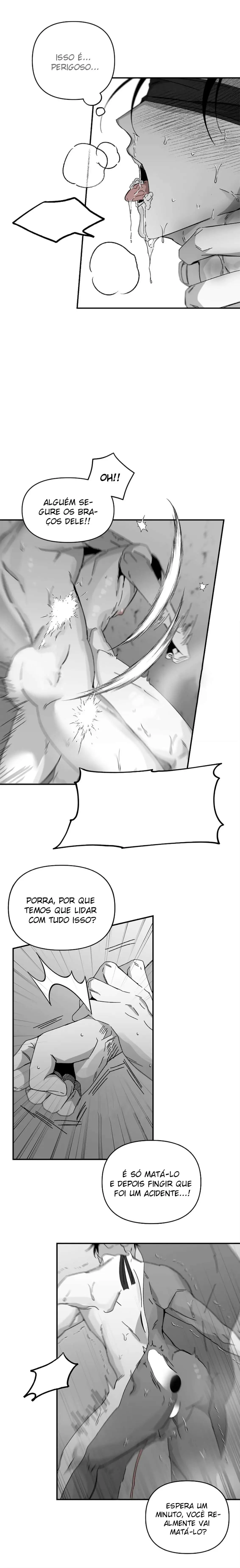 No Reason – Capítulo 13 Yaoi – Página 14