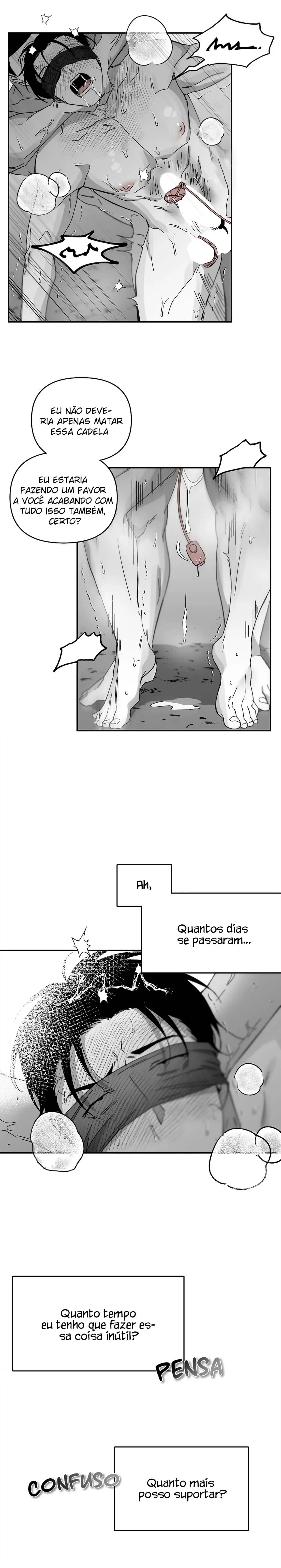 No Reason – Capítulo 13 Yaoi – Página 15