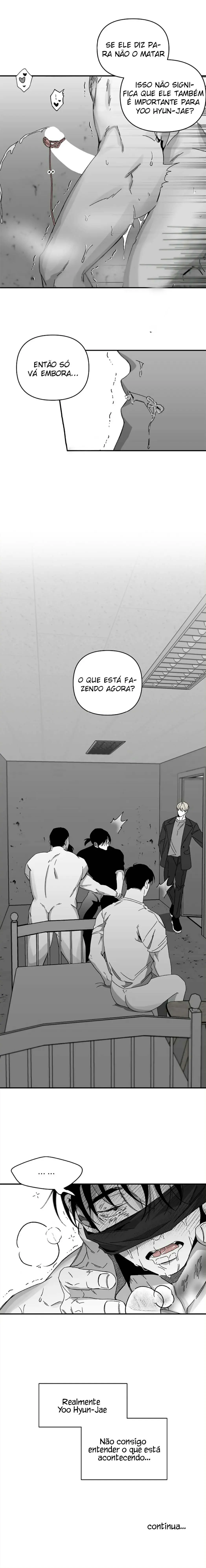 No Reason – Capítulo 13 Yaoi – Página 16