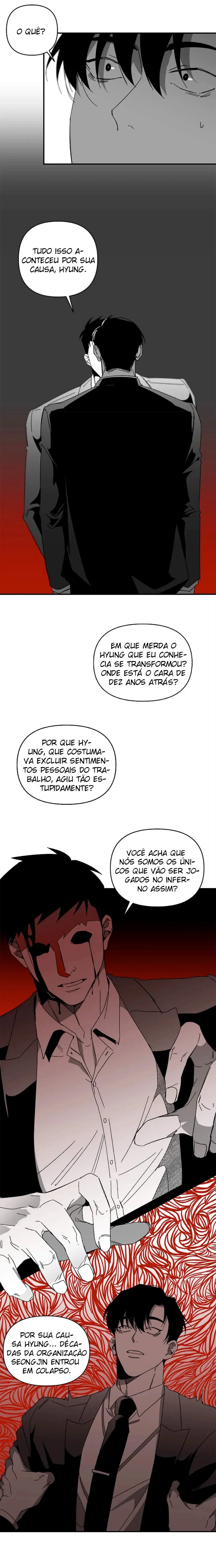 No Reason – Capítulo 13 Yaoi – Página 2