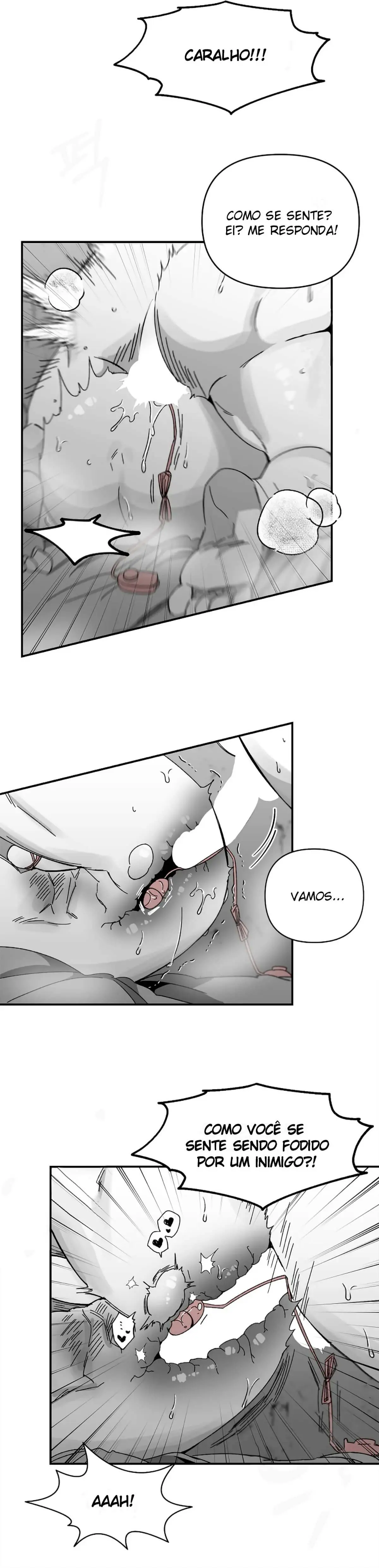 No Reason – Capítulo 13 Yaoi – Página 4