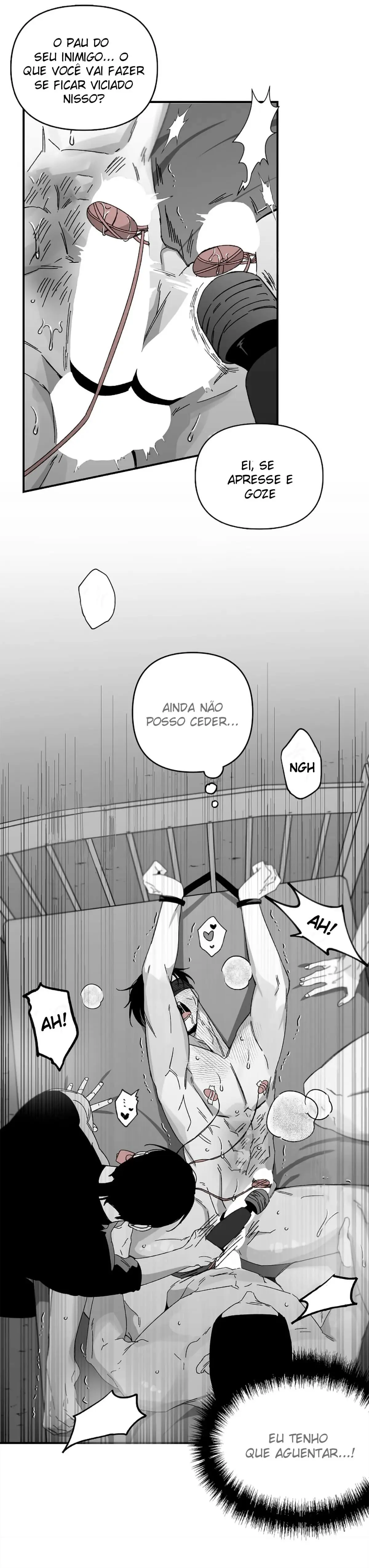 No Reason – Capítulo 13 Yaoi – Página 5