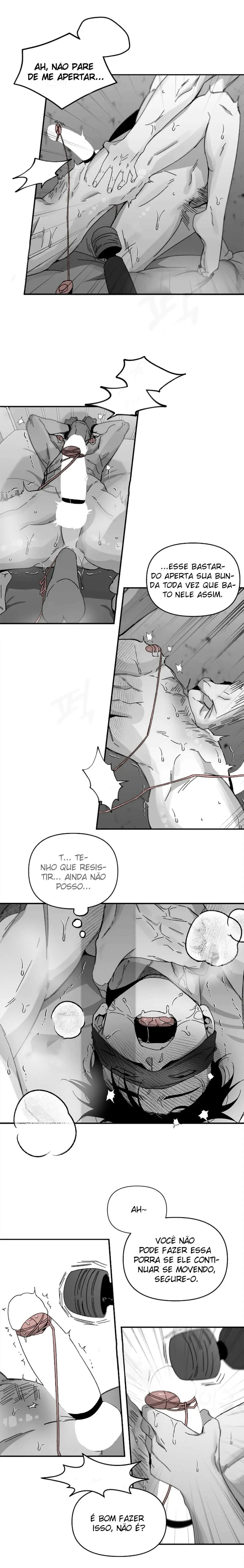 No Reason – Capítulo 13 Yaoi – Página 6