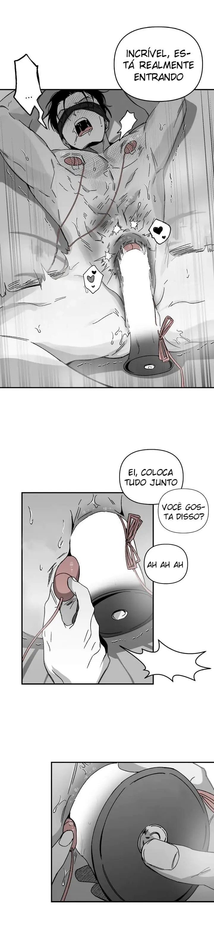 No Reason – Capítulo 13 Yaoi – Página 8