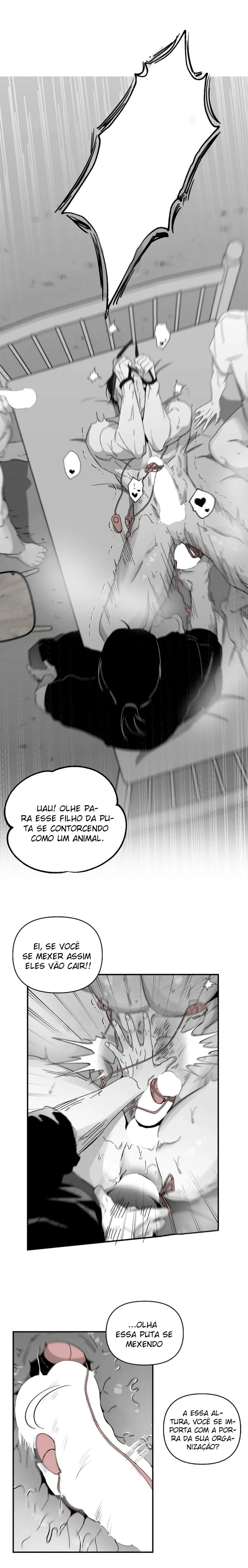 No Reason – Capítulo 13 Yaoi – Página 9