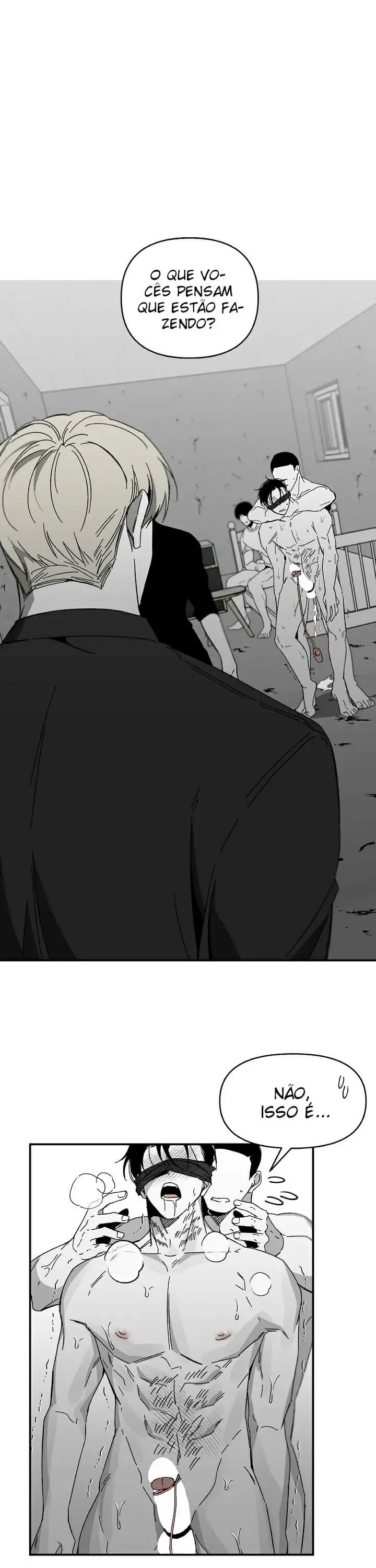 No Reason – Capítulo 14 Yaoi – Página 1