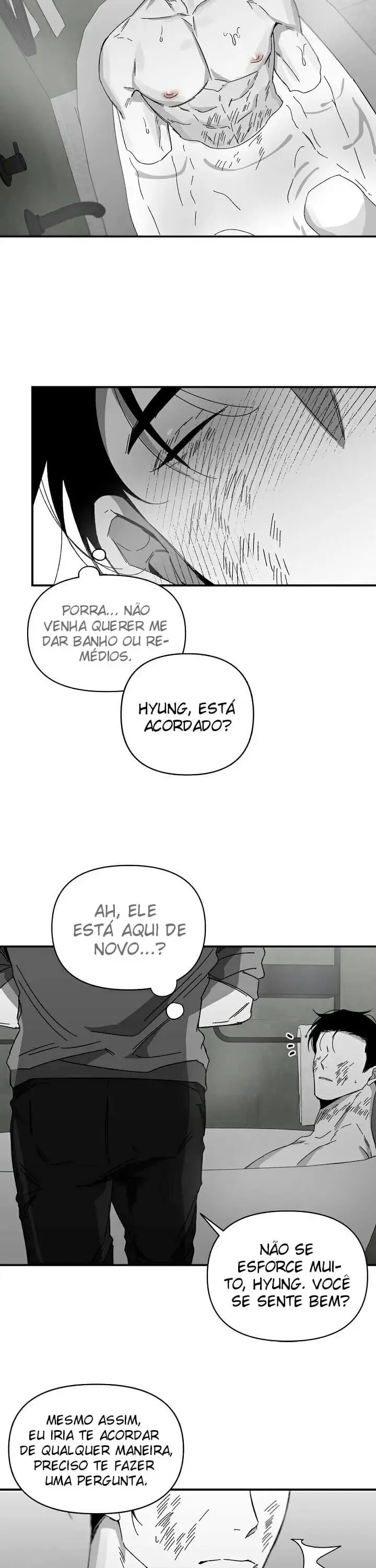 No Reason – Capítulo 14 Yaoi – Página 10