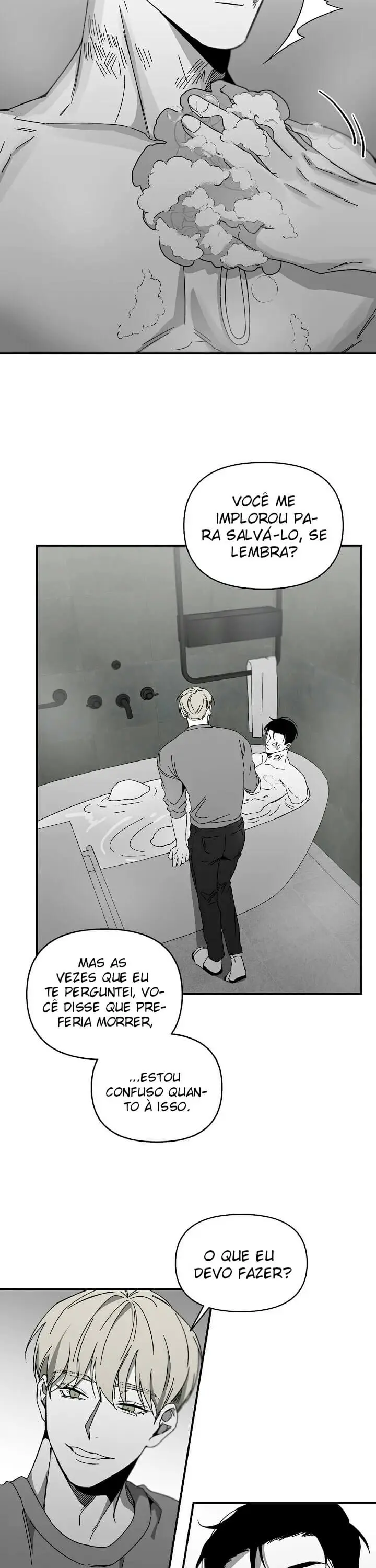 No Reason – Capítulo 14 Yaoi – Página 11