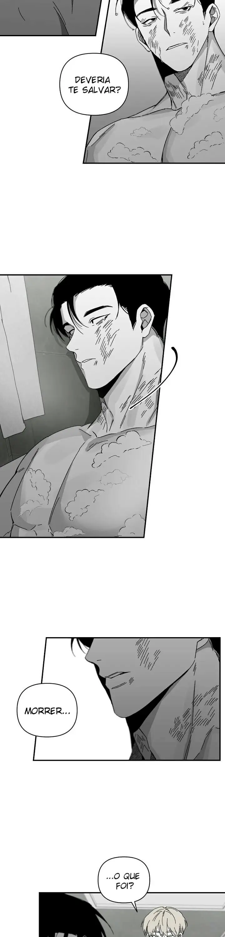 No Reason – Capítulo 14 Yaoi – Página 12