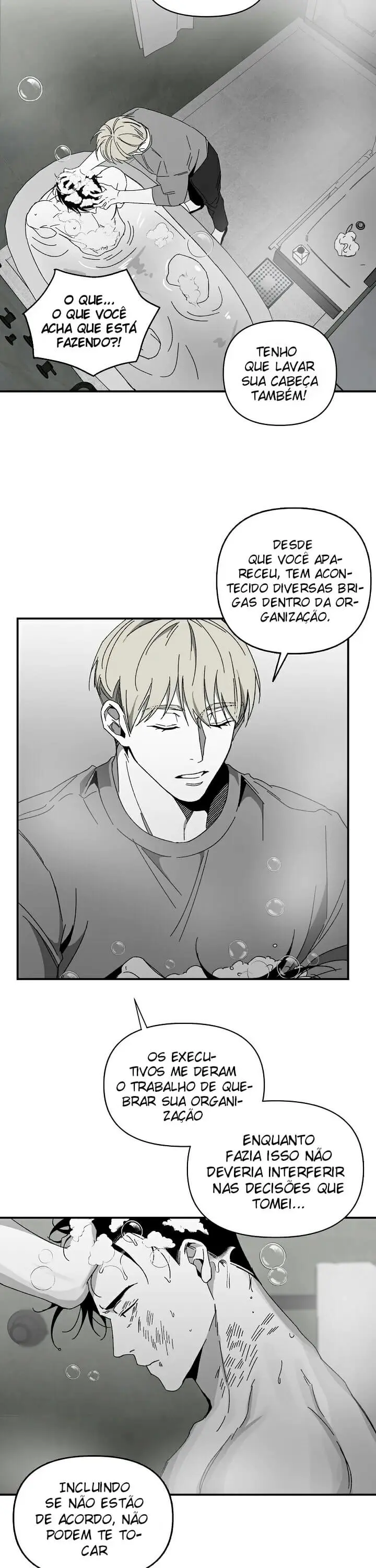 No Reason – Capítulo 14 Yaoi – Página 14