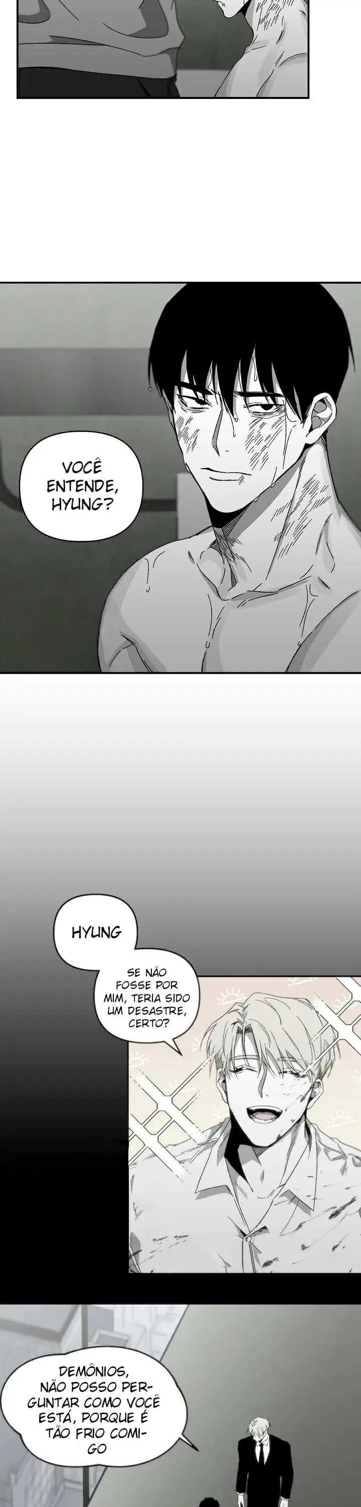 No Reason – Capítulo 14 Yaoi – Página 16