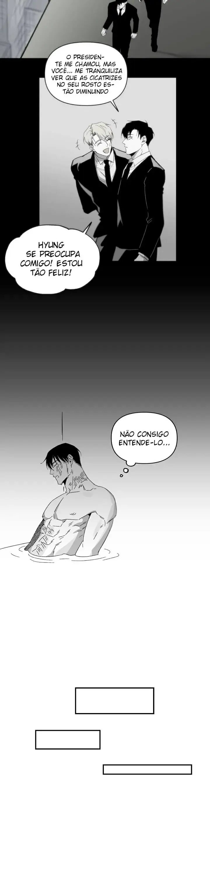 No Reason – Capítulo 14 Yaoi – Página 17