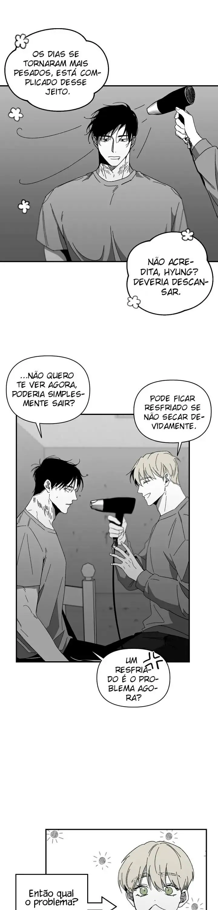 No Reason – Capítulo 14 Yaoi – Página 18