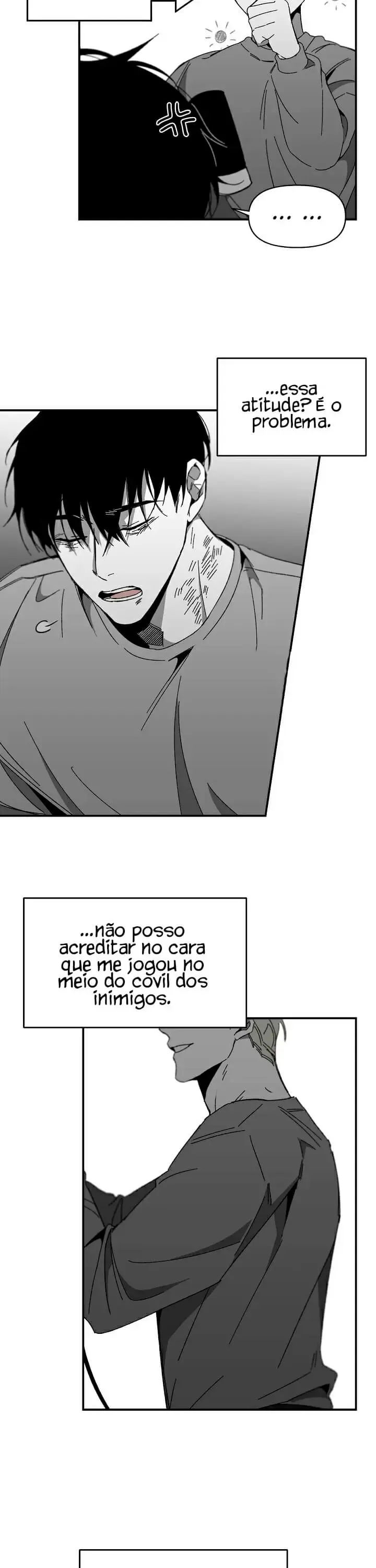 No Reason – Capítulo 14 Yaoi – Página 19