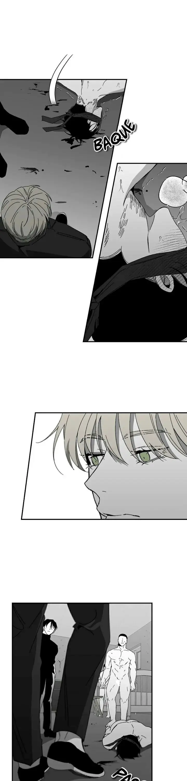 No Reason – Capítulo 14 Yaoi – Página 2