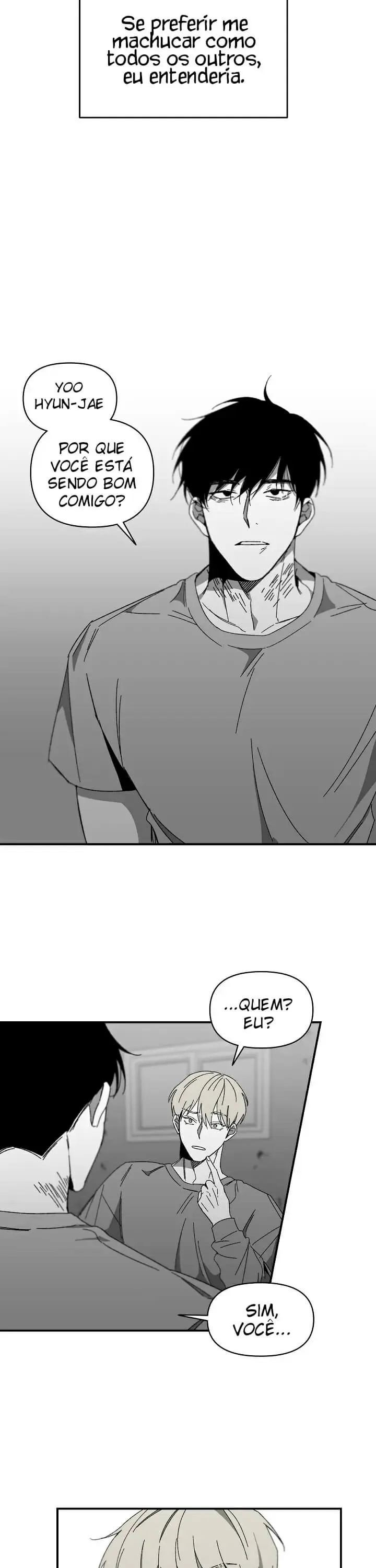 No Reason – Capítulo 14 Yaoi – Página 20