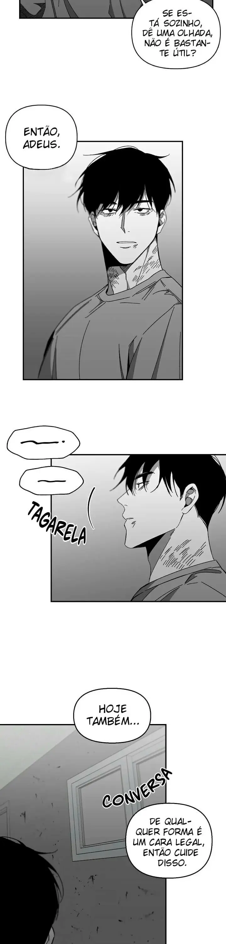 No Reason – Capítulo 14 Yaoi – Página 23