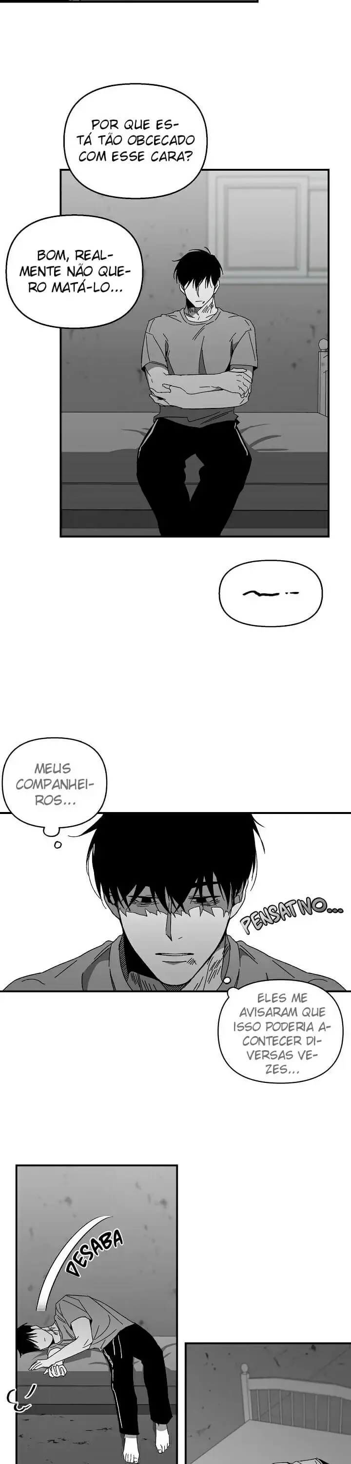 No Reason – Capítulo 14 Yaoi – Página 24