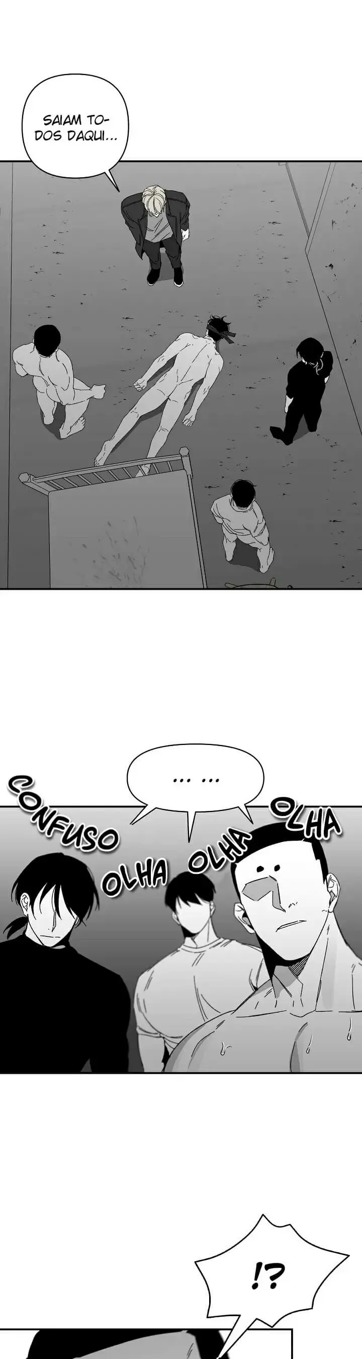 No Reason – Capítulo 14 Yaoi – Página 3