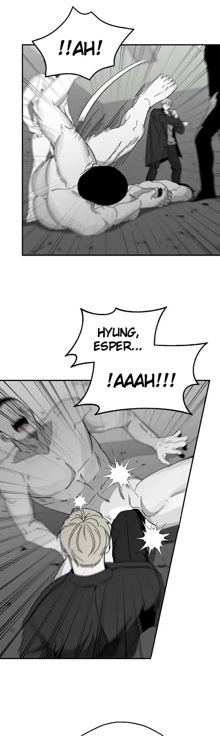 No Reason – Capítulo 14 Yaoi – Página 4