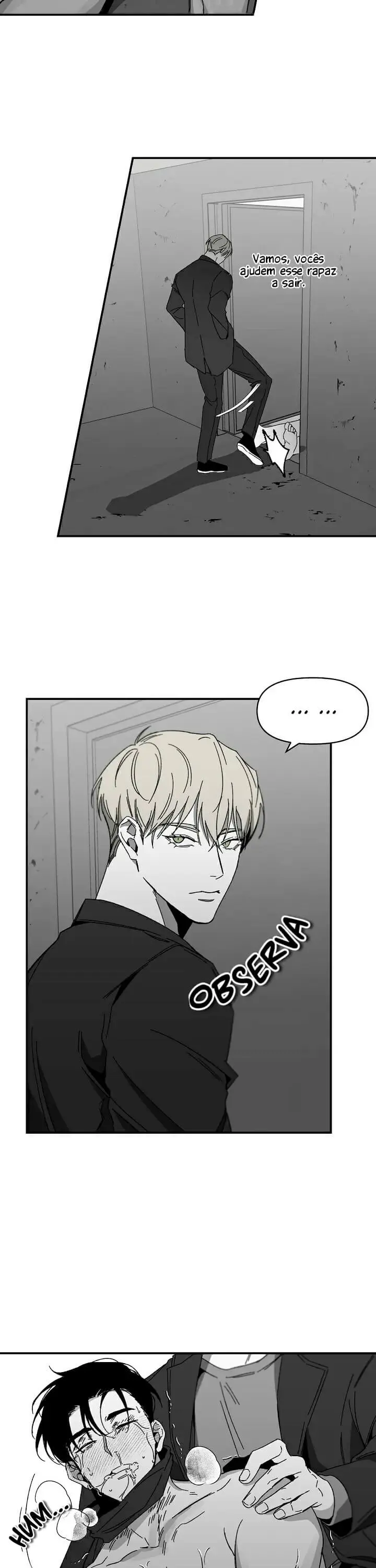 No Reason – Capítulo 14 Yaoi – Página 6