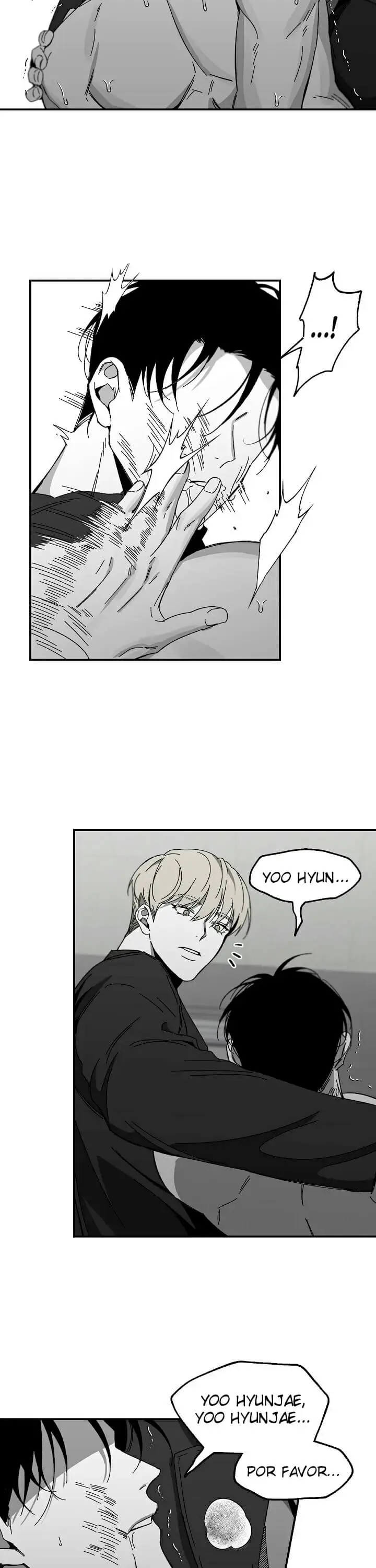 No Reason – Capítulo 14 Yaoi – Página 7