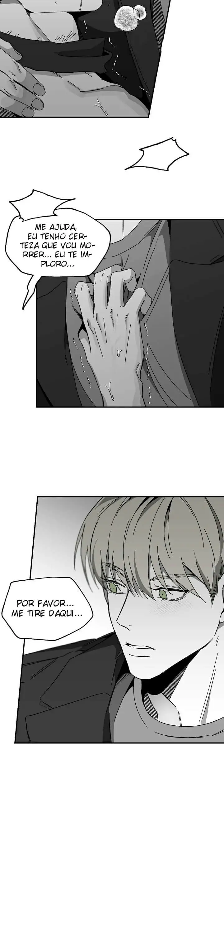 No Reason – Capítulo 14 Yaoi – Página 8