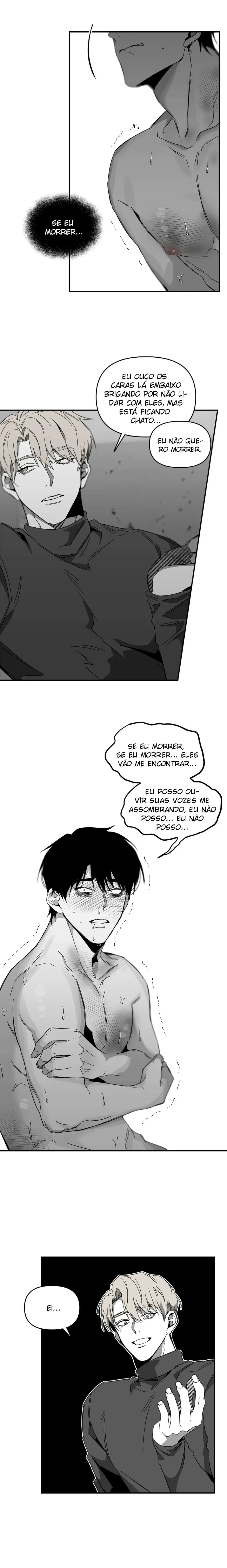 No Reason – Capítulo 15 Yaoi – Página 10