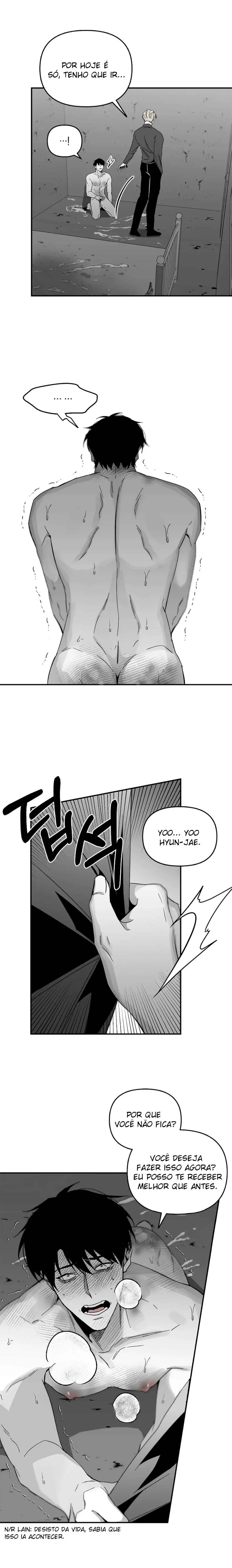 No Reason – Capítulo 15 Yaoi – Página 12