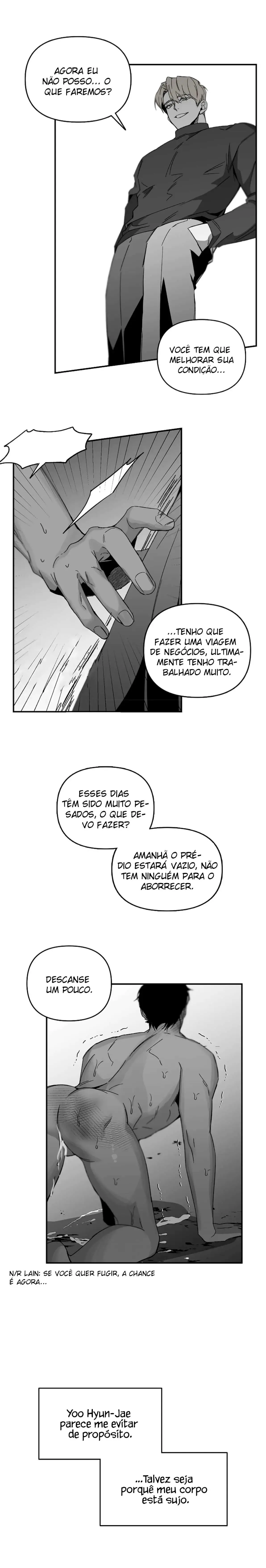 No Reason – Capítulo 15 Yaoi – Página 13