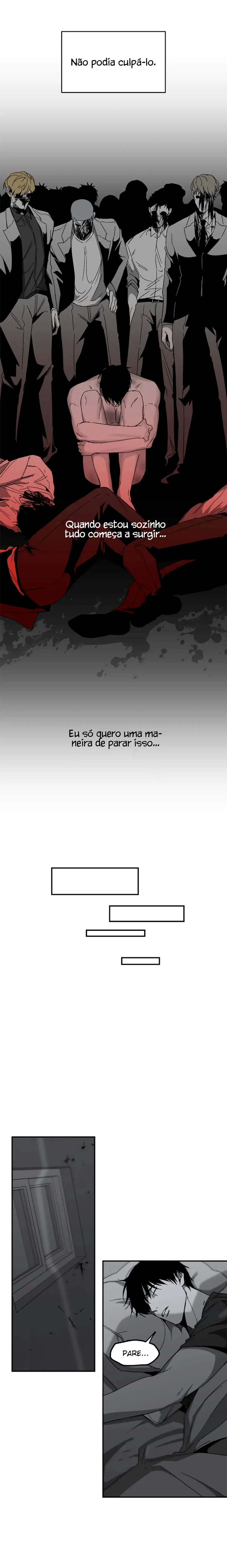 No Reason – Capítulo 15 Yaoi – Página 14