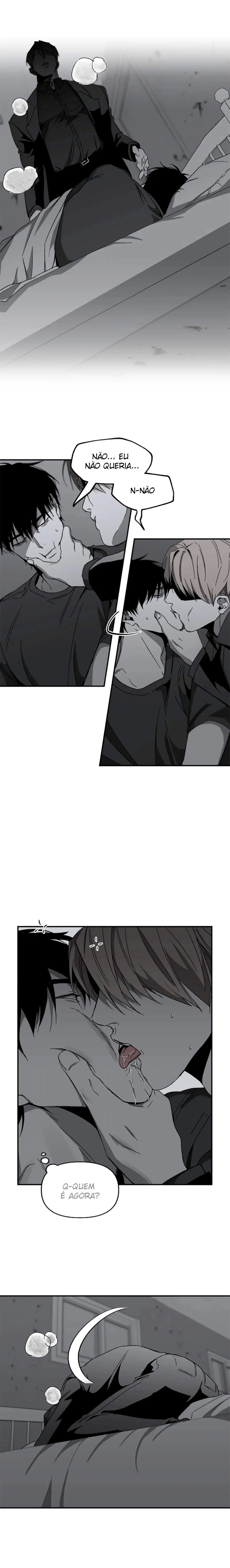 No Reason – Capítulo 15 Yaoi – Página 15