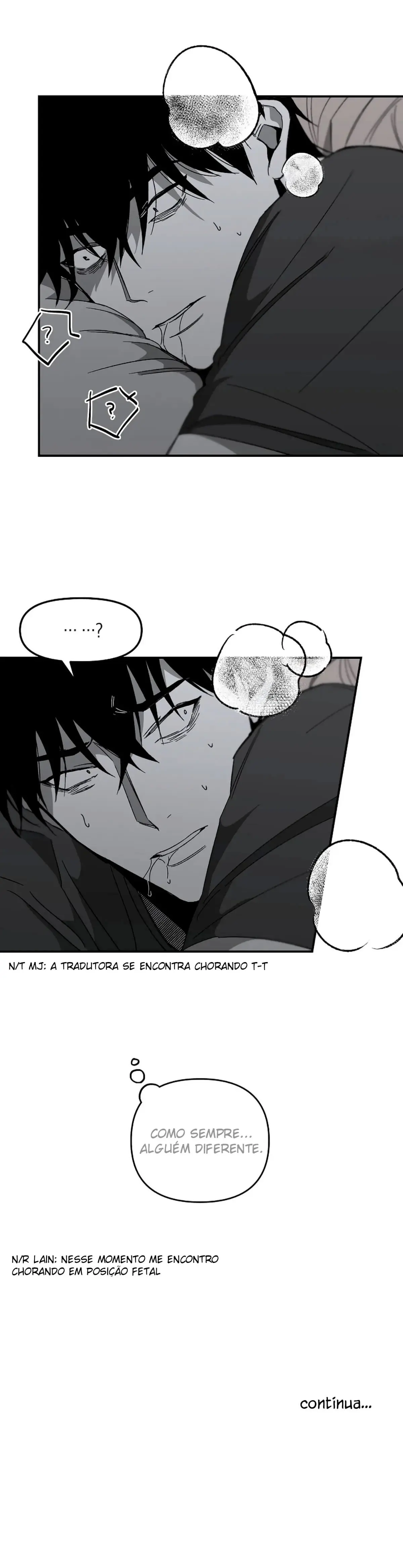 No Reason – Capítulo 15 Yaoi – Página 16