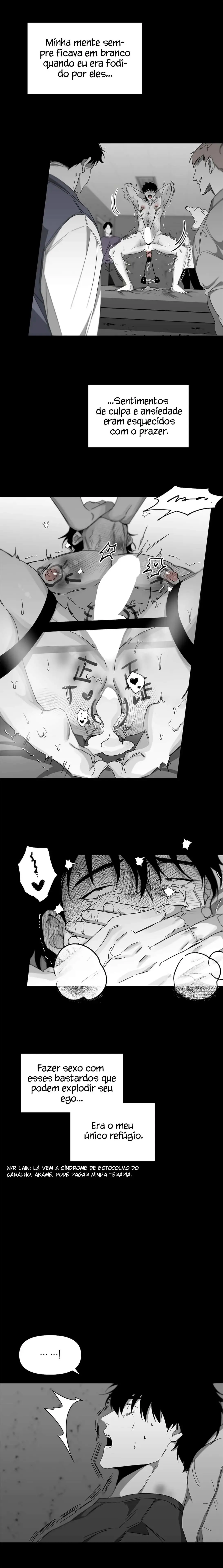 No Reason – Capítulo 15 Yaoi – Página 4