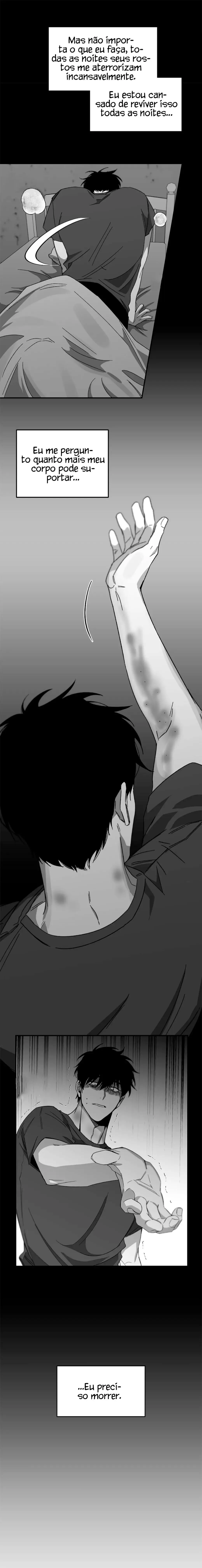 No Reason – Capítulo 15 Yaoi – Página 5