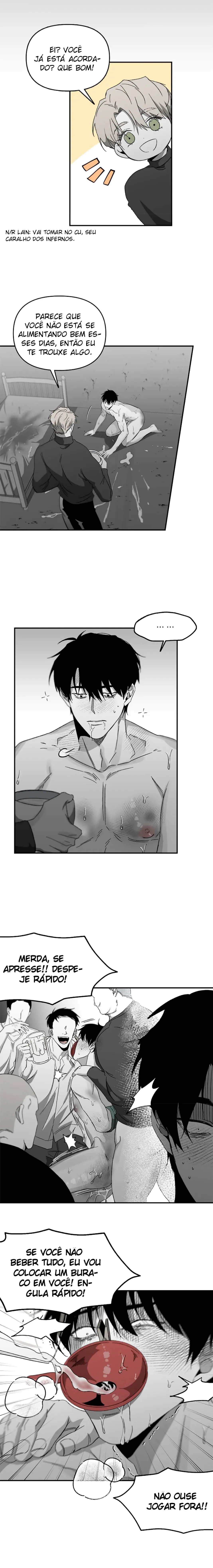 No Reason – Capítulo 15 Yaoi – Página 6