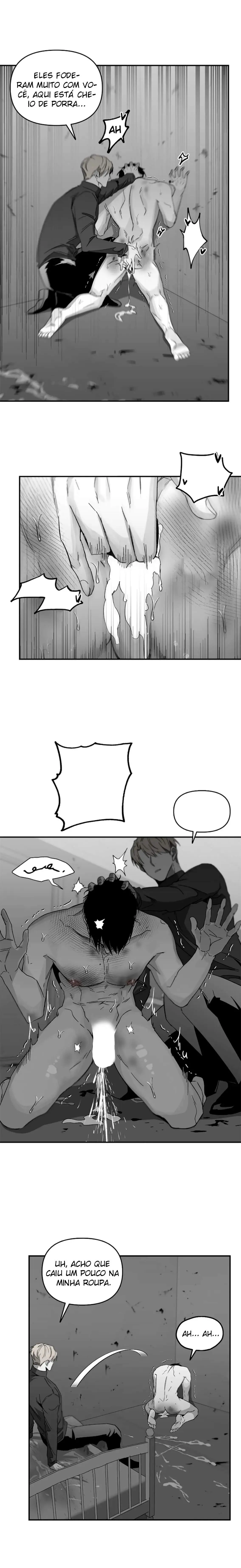 No Reason – Capítulo 15 Yaoi – Página 8