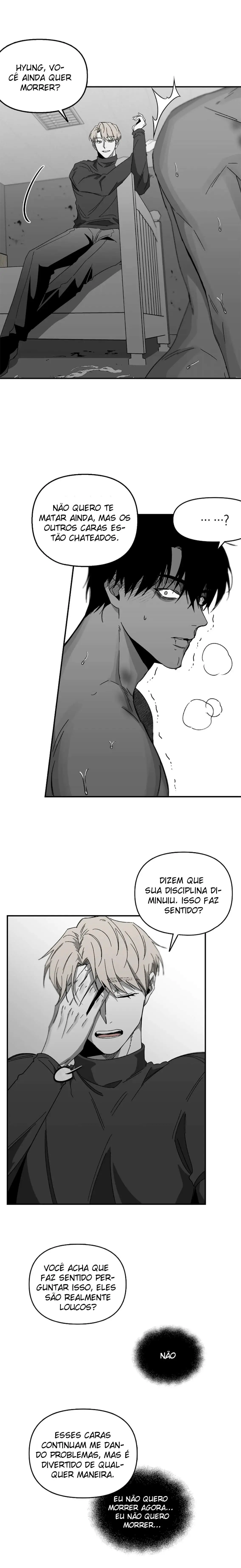 No Reason – Capítulo 15 Yaoi – Página 9