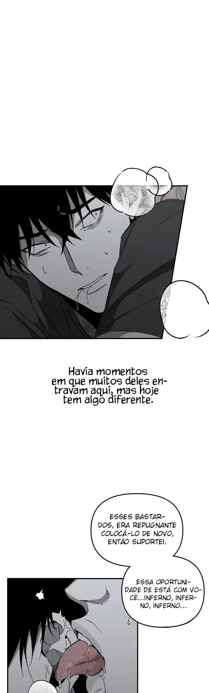 No Reason – Capítulo 16 Yaoi – Página 1