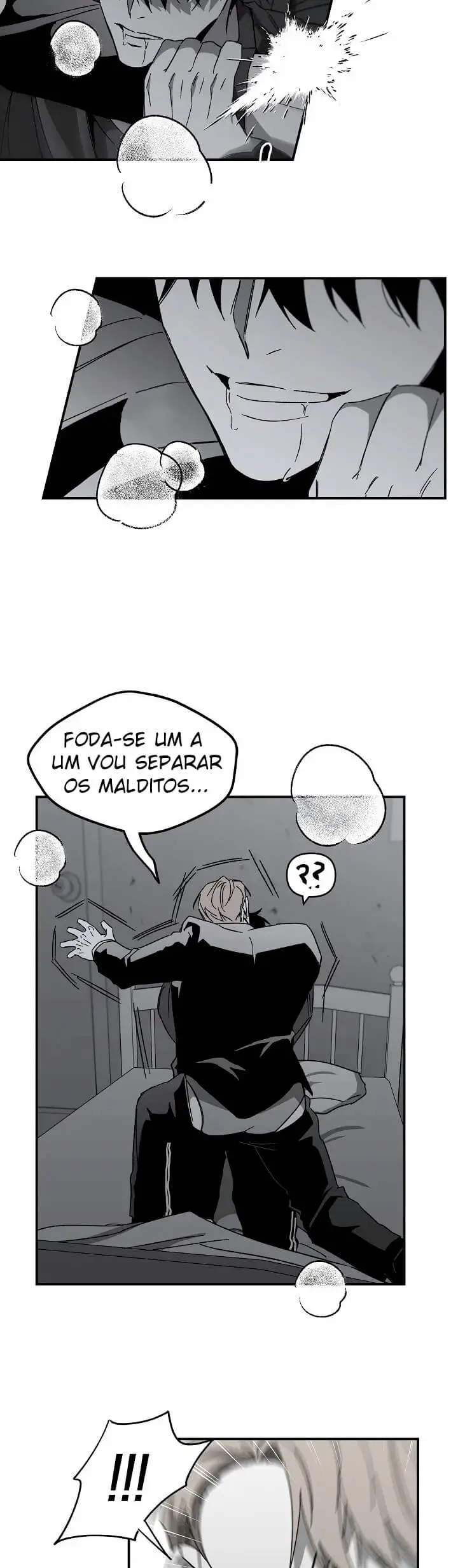 No Reason – Capítulo 16 Yaoi – Página 10