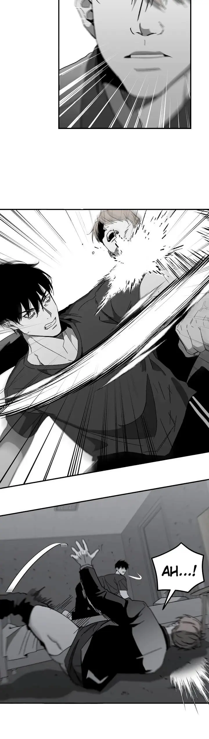 No Reason – Capítulo 16 Yaoi – Página 11