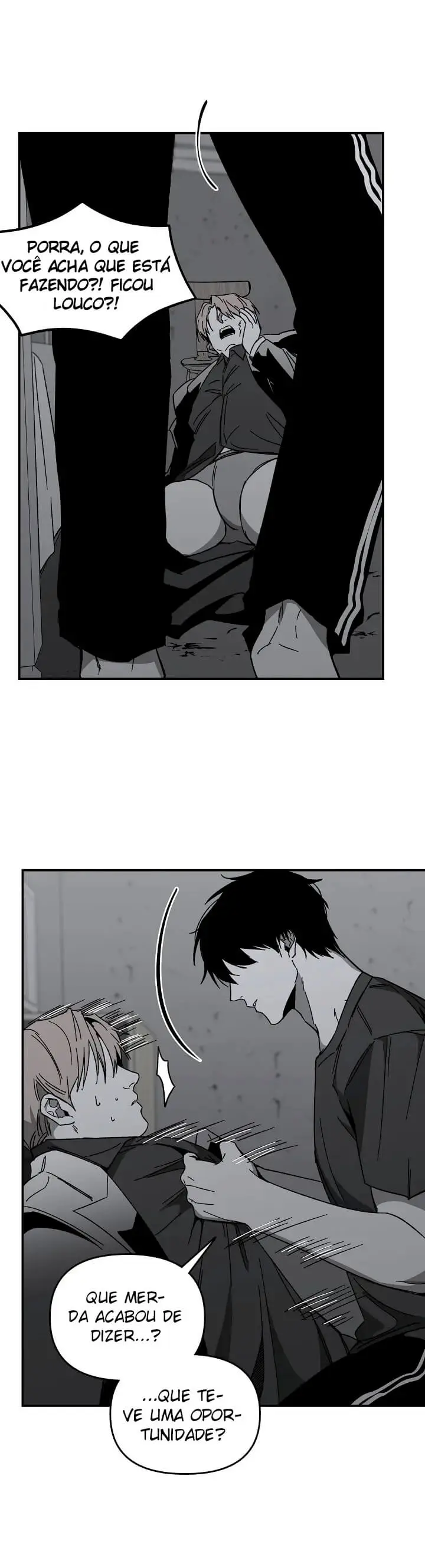 No Reason – Capítulo 16 Yaoi – Página 12