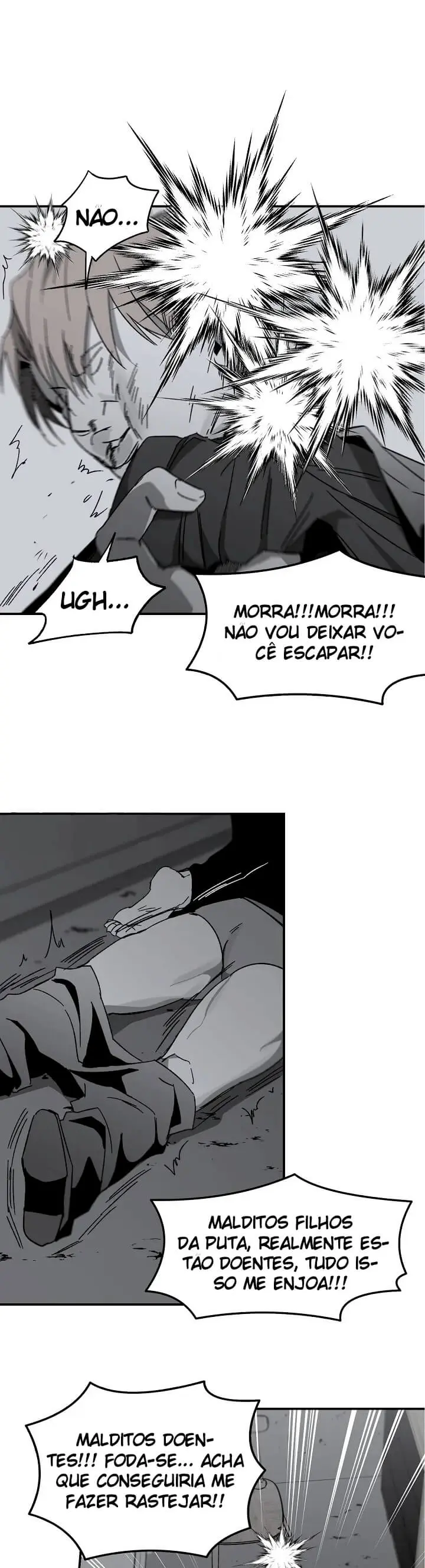 No Reason – Capítulo 16 Yaoi – Página 14