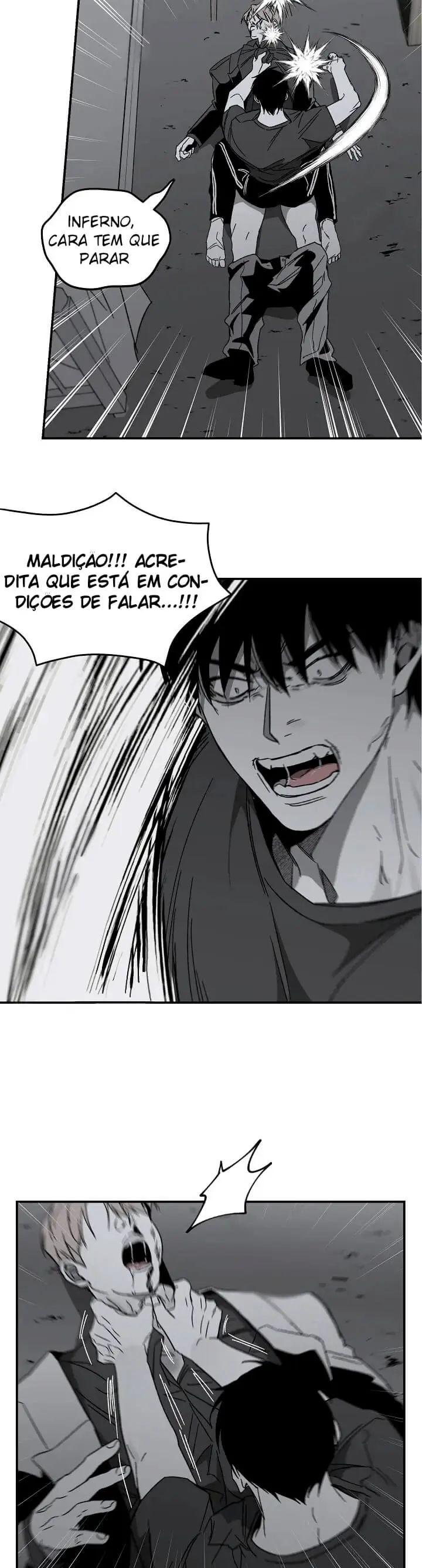 No Reason – Capítulo 16 Yaoi – Página 15