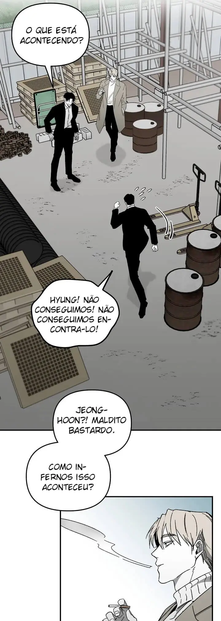 No Reason – Capítulo 16 Yaoi – Página 21